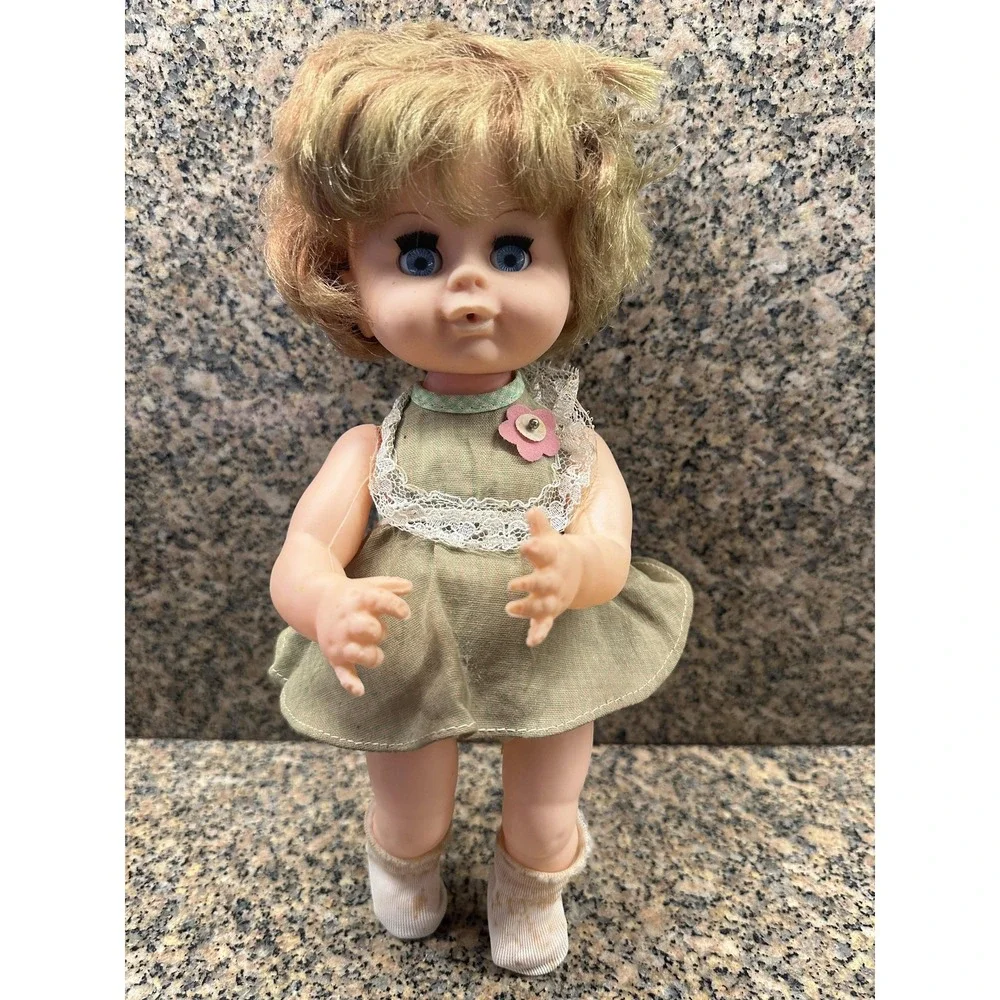 1971 Vintage Uneeda Doll 12